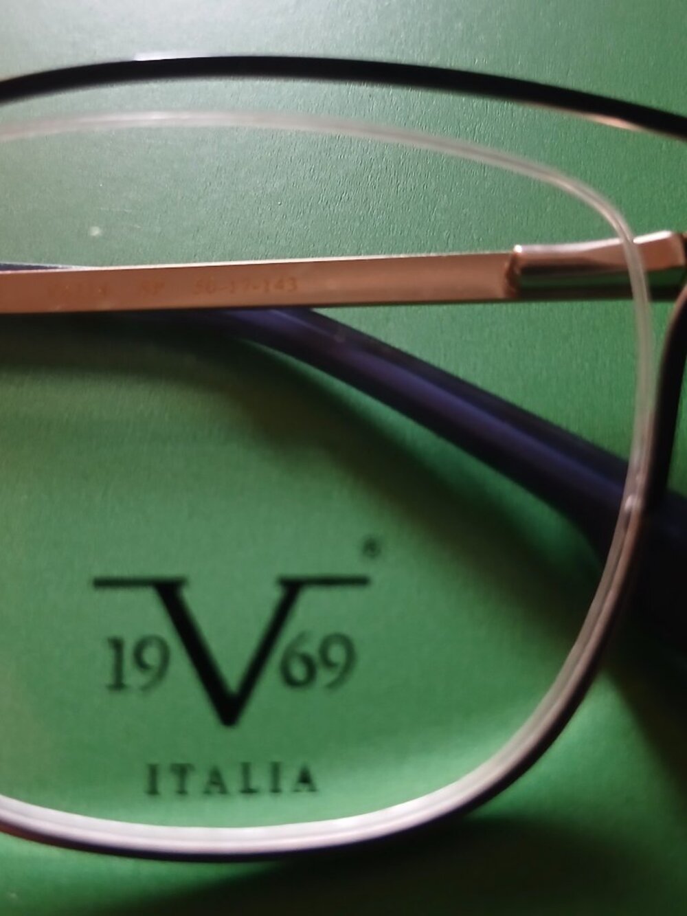 Versace 19-69 cat-eye frames